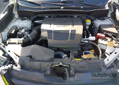 2023 Subaru Forester Premium from USA, damaged, VIN JF2SKAEC9PH496702